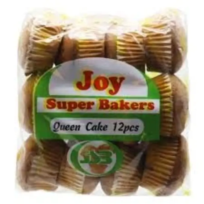 Joy Super Queen Cake 8 Pack